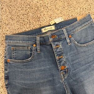 Madewell Jeans